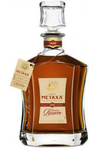 Метакса Прайвит Резърв бренди 700ml