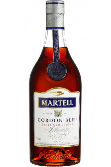 Мартел CORDON BLEU коняк 700ml