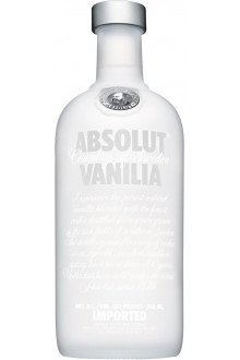 Абсолют водка Ванилия 700ml
