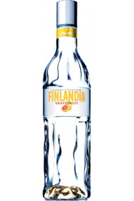 Финландия водка Грейпфрут 700ml