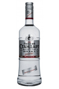 Руски Стандарт водка Платинум 700ml