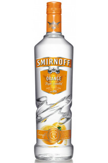 Смирноф водка портокал 700ml