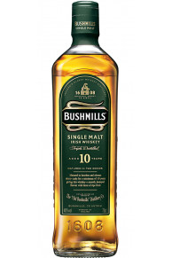 Бушмилс 10 годишно ирландско уиски 700ml