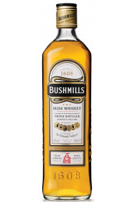 Бушмилс ирландско уиски 700ml