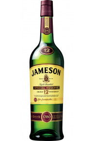 Джеймсън 12 годишно ирландско уиски 700ml