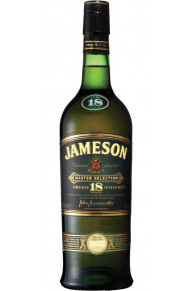 Джеймсън 18 годишно ирландско уиски 700ml