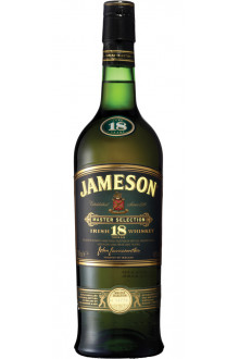 Джеймсън 18 годишно ирландско уиски 700ml