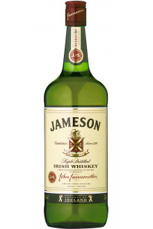 Джеймсън ирландско уиски 1L