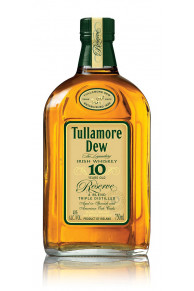 Тюламор Дю 10 годишно ирландско уиски 700ml