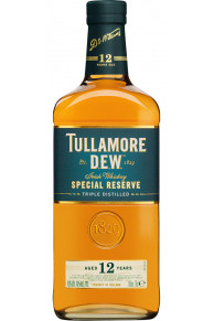 Тюламор Дю 12 годишно ирландско уиски 700ml