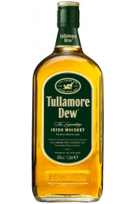 Тюламор Дю ирландско уиски 1L
