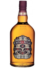 Чивъс Регал 12 годишно скоч уиски 1L