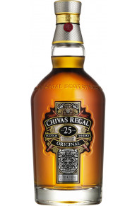 Чивъс Регал 25 годишно скоч уиски 700ml