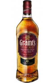 Грантс скоч уиски 1L