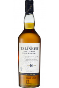 Талискер 10 годишно скоч уиски 700ml