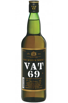 ВАТ 69 скоч уиски 700ml